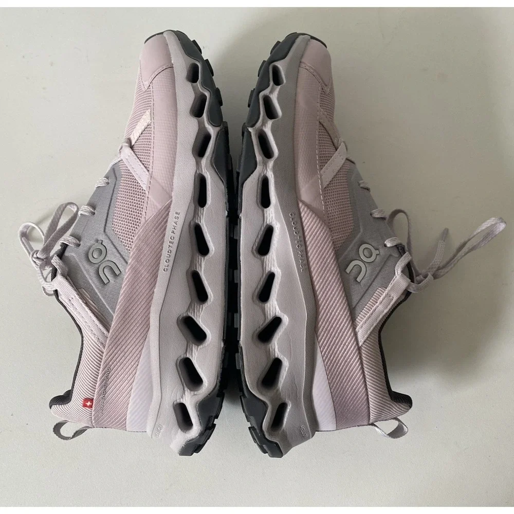 On Cloud Cloudhorizon Women's Mauve/Fave US 8.5 Max Cushioning Hiking Gorpcore